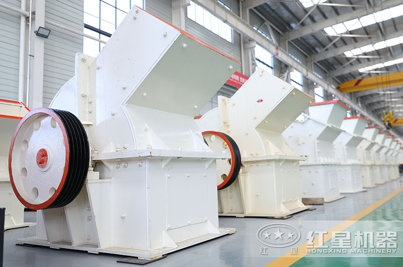 小型錘式制砂機(jī)圖片 小型錘式制砂機(jī)圖片