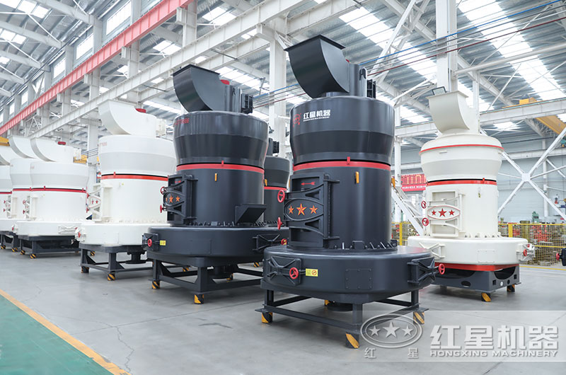 HGM德版超細(xì)磨粉機(jī)圖片 HGM德版超細(xì)磨粉機(jī)圖片