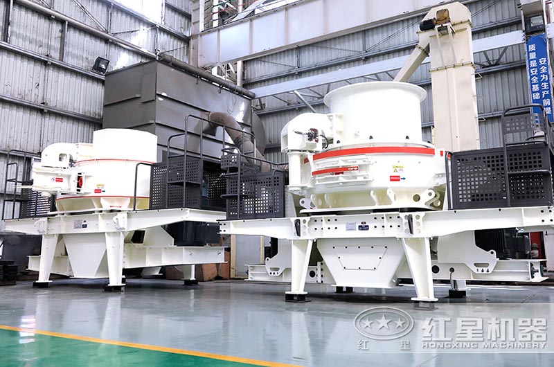 時(shí)產(chǎn)400噸制砂機(jī)多少錢一臺(tái)？附參數(shù)表