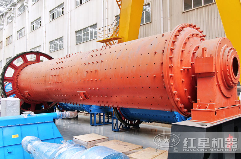 時產(chǎn)20噸球磨機型號參數(shù)是多少？多少錢一臺？