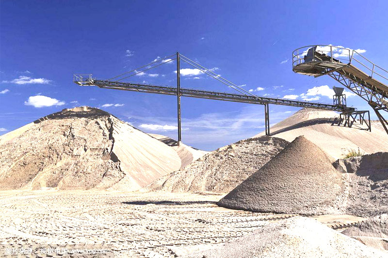 建設所需砂石骨料 建設所需砂石骨料