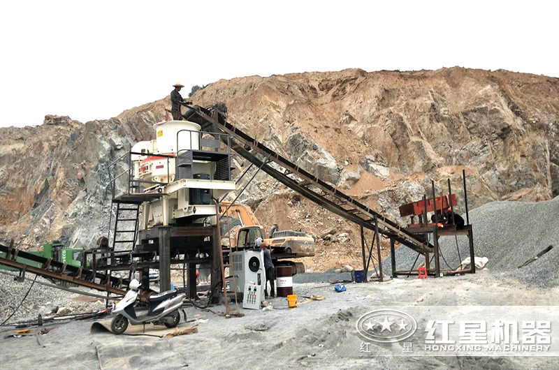 沖擊式制砂設(shè)備價格有貴的也有便宜的 沖擊式制砂設(shè)備價格有貴的也有便宜的