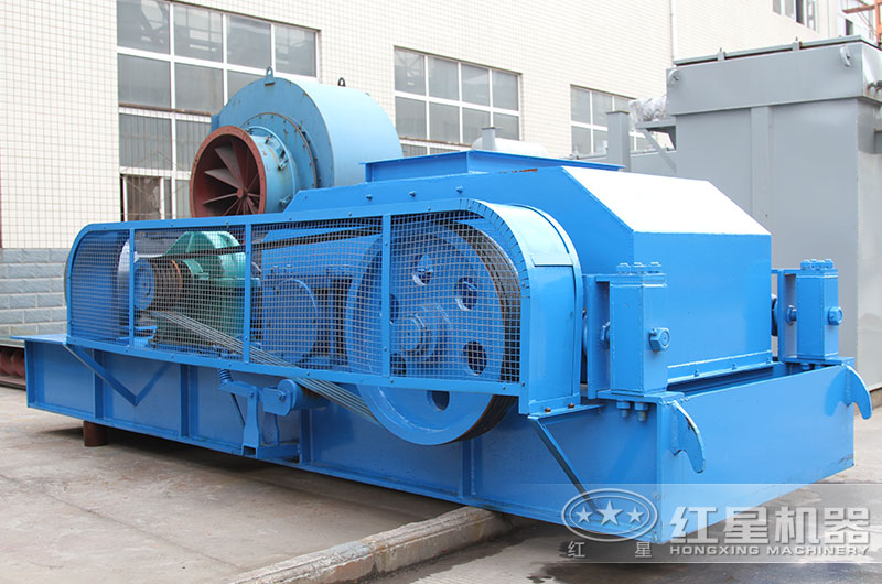 雙齒輥式破碎機(jī)圖片及型號參數(shù)_哪家比較好？