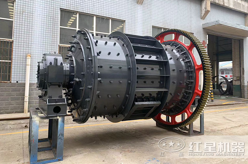 超細(xì)水泥球磨機圖片 超細(xì)水泥球磨機圖片