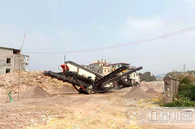 廢棄建筑材料怎么處理？大型建筑廢材破碎機(jī)價(jià)格多少？