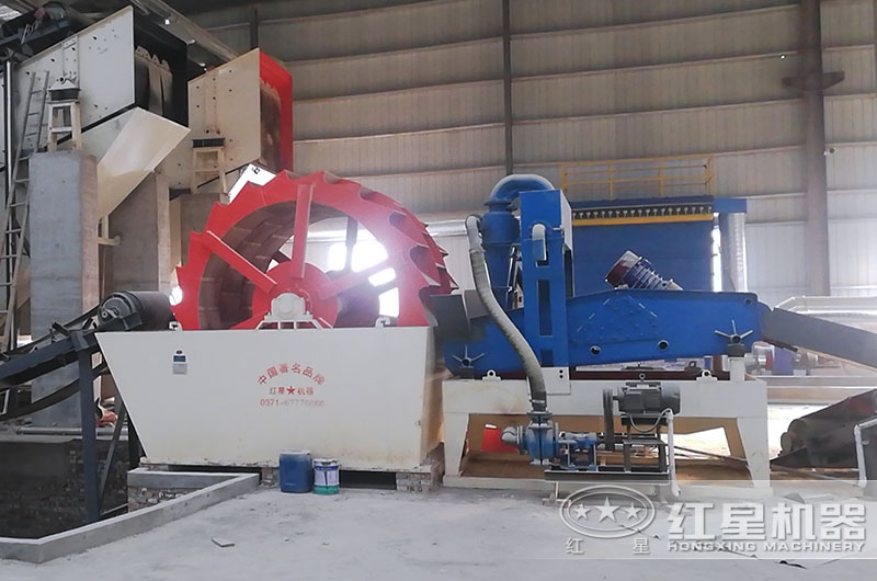 開一個洗沙場需要有哪些手續(xù)？全套洗沙機多少錢？