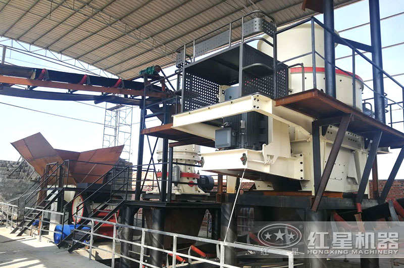 鐵礦廢石能做機(jī)制砂嗎？鐵礦廢料制砂視頻