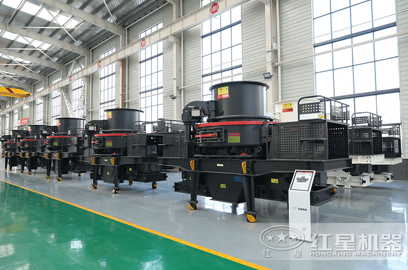 HVI沖擊式制砂機(jī)圖片 HVI沖擊式制砂機(jī)圖片