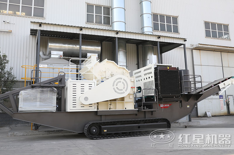 移動(dòng)細(xì)碎機(jī)圖片 移動(dòng)細(xì)碎機(jī)圖片