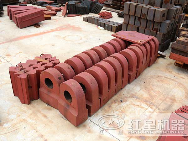 錘頭決定錘式破碎機質(zhì)量