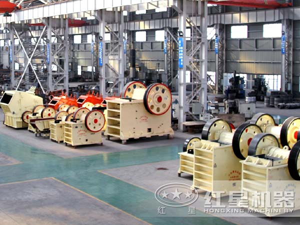 紅星破碎設(shè)備，厚積終得薄發(fā)