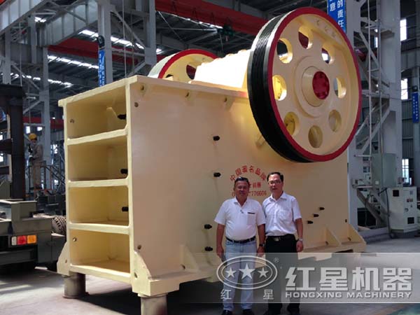 大型化、自動(dòng)化是未來(lái)市場(chǎng)破碎設(shè)備發(fā)展的必然趨勢(shì)