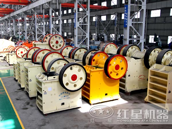 鄂式破碎機(jī)生產(chǎn)廠(chǎng)家