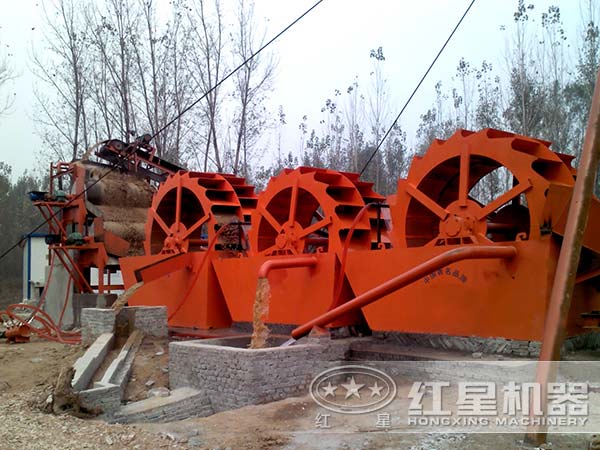 常見水洗砂設(shè)備有哪些？價(jià)格大概是多少錢？