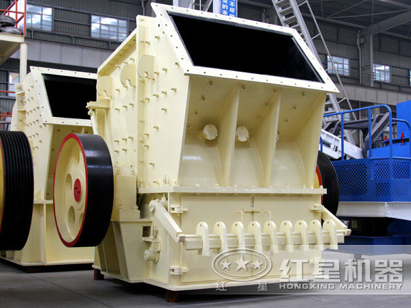 大型黏土破碎機(jī)