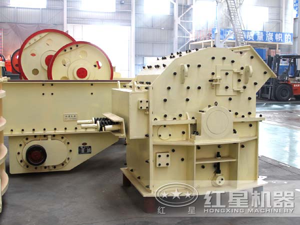 小型高產(chǎn)節(jié)能細(xì)碎機