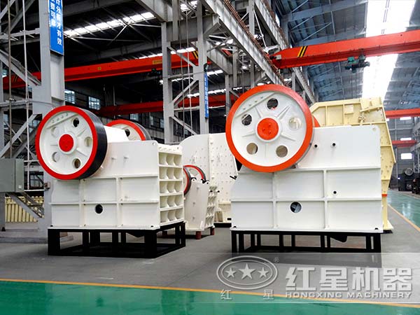 高產(chǎn)鄂式破碎機廠家