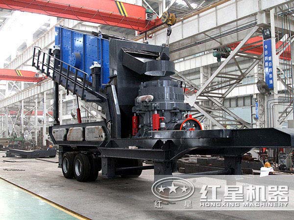 移動破碎站因性能強大被業(yè)內廣泛認可