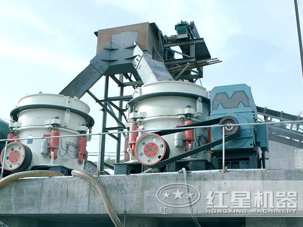 花崗巖碎石生產(chǎn)線配置設備、成套價格