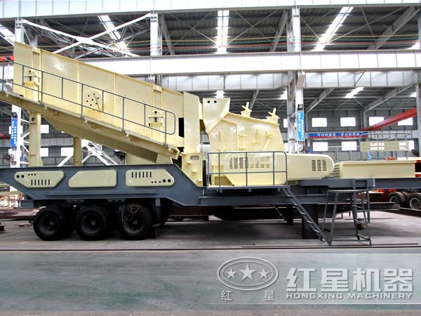 循環(huán)經(jīng)濟(jì)時(shí)代下，建筑垃圾移動(dòng)式破碎機(jī)備受青睞