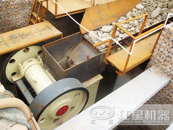 打石機設備有幾種，產(chǎn)能分別多少