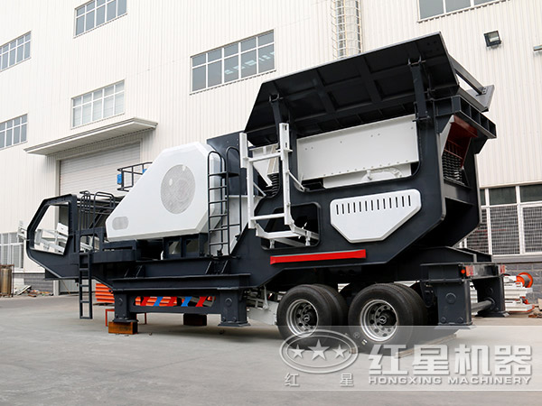 二手移動式石子破碎機可不可以選擇？