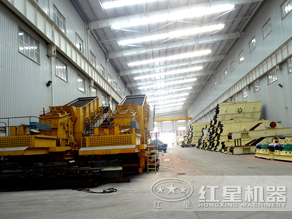 移動式石子破碎機(jī)生產(chǎn)廠家