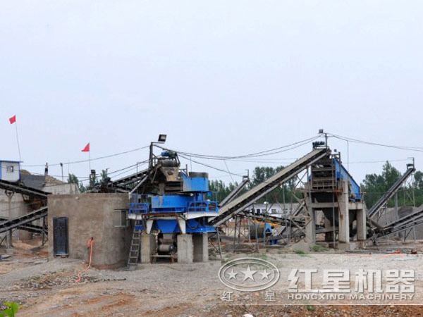 砂石生產(chǎn)線全套設備有哪些？怎么選搭更劃算