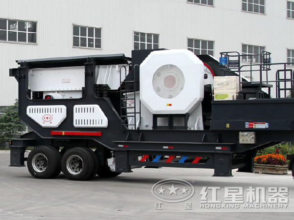 堅持以人為本，移動破碎站進(jìn)軍砂石骨料行業(yè)