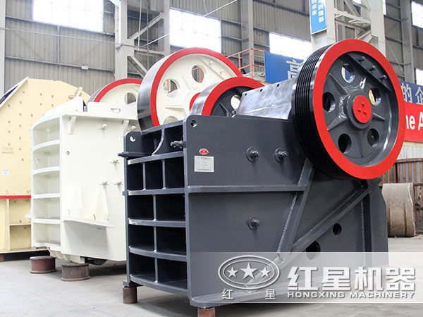 慶元旦，河南紅星鄂式破碎機(jī)年末大優(yōu)惠開始了