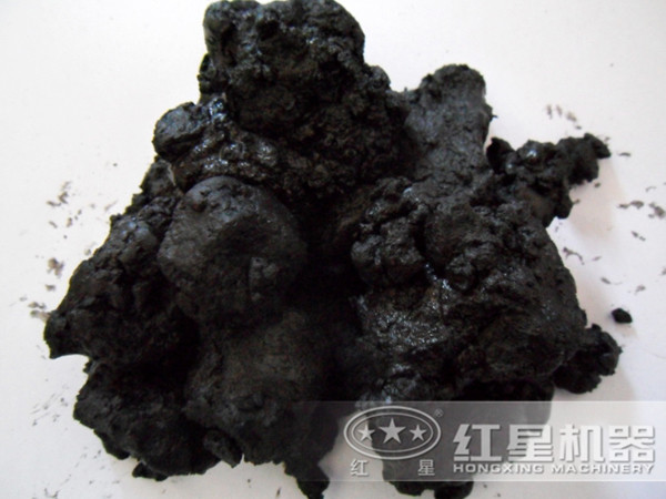 用烘干機(jī)，讓煤泥在這個冬季煥發(fā)新生