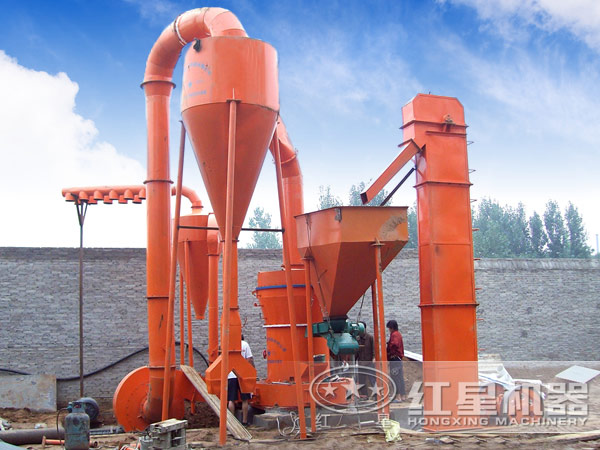 雷蒙磨粉機(jī)成套買劃算，還是單個(gè)買劃算?