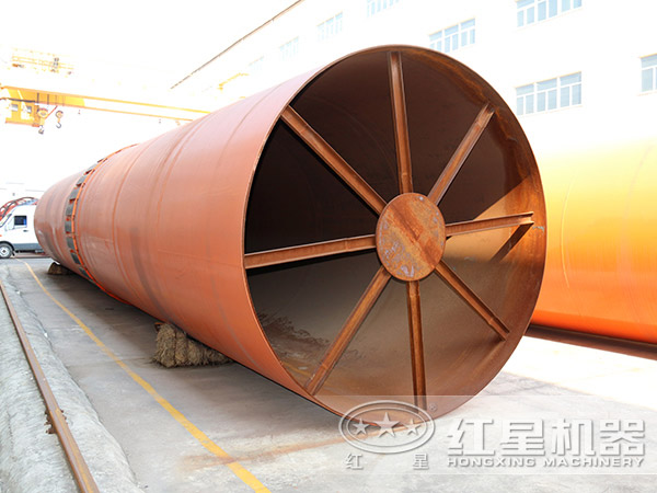 Φ1.5×12m煤泥烘干機(jī)多少錢一臺？哪家好呢？