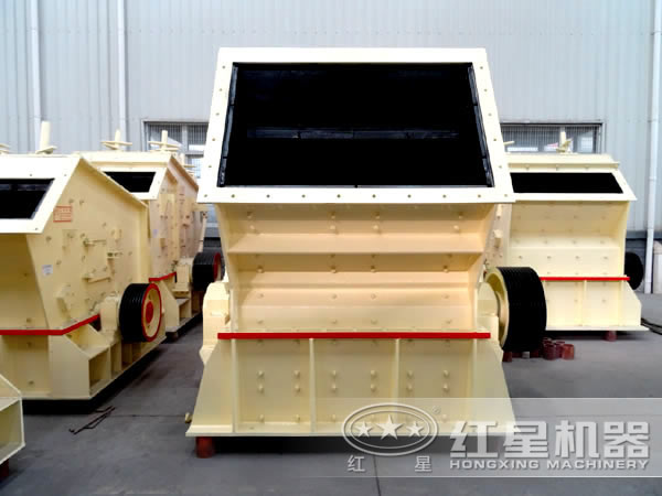 反擊破一小時(shí)可破幾噸石料？可實(shí)現(xiàn)一小時(shí)800噸嗎？