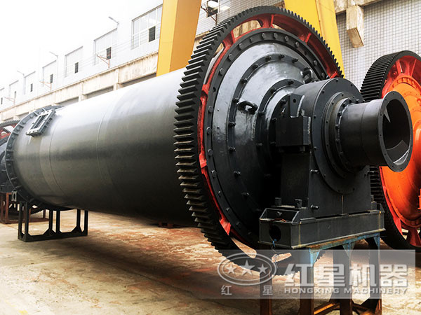 2.2米*7米鋁粉球磨機生產(chǎn)能力如何？怎樣選購？