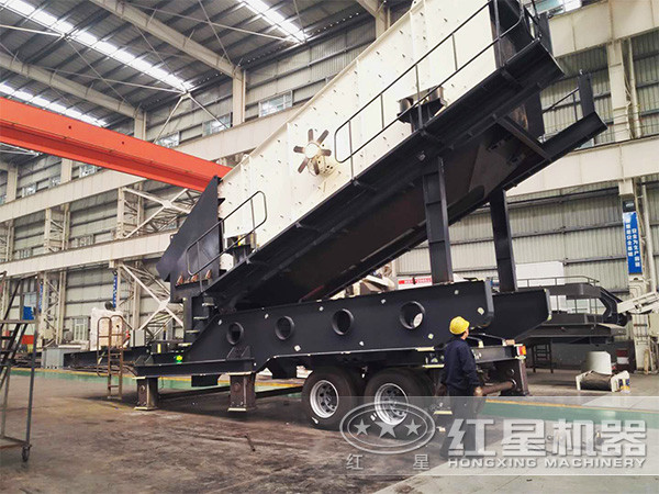 粗細(xì)骨料篩分，為什么大家都在用移動(dòng)砂石分篩機(jī)?