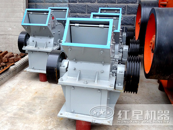 錘式破碎機(jī)配件錘頭類型選購