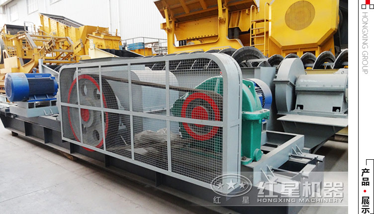 時產(chǎn)200噸的雙齒輥破碎機(jī)多少錢一臺？破碎煤炭效果好嗎