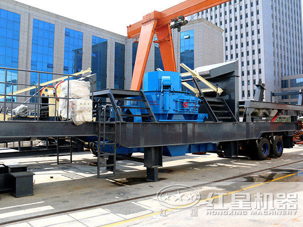 鵝卵石制沙一體機(jī)——直銷供售，價(jià)格更優(yōu)