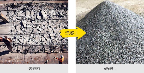 混凝土破碎機(jī)多少錢一臺(tái)？