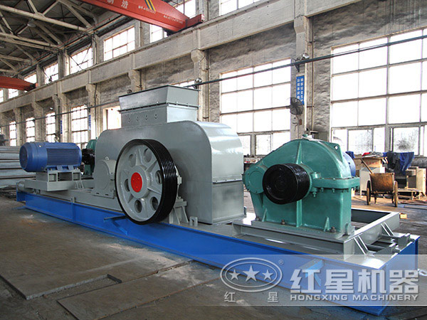 小型對輥碎沙機多少錢一臺？