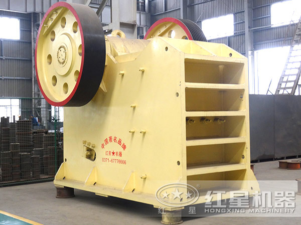 57破碎機(jī)的價(jià)格及產(chǎn)量是多少？