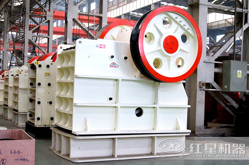 磕石子用哪些設備？磕石子機多少錢