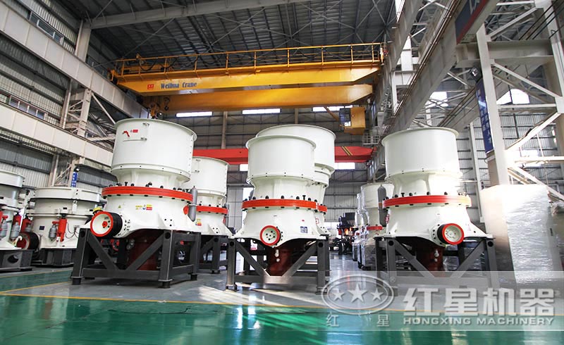 圓錐機價格及產(chǎn)能是多少？