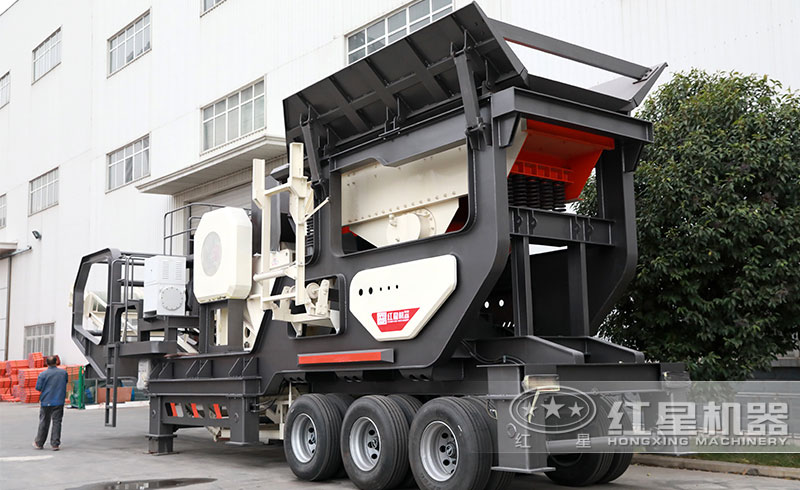 采石場移動破碎設(shè)備全套多少錢？這樣配置更經(jīng)濟(jì)