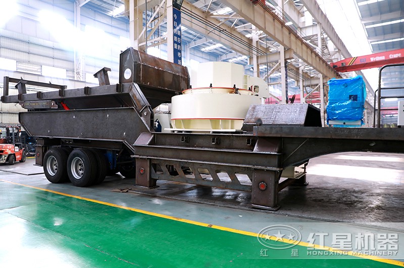 河道移動(dòng)制沙設(shè)備，碎沙篩分一體化操作，更省心！