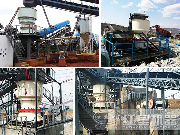 時產(chǎn)400噸的圓錐破石機(jī)價格是多少？