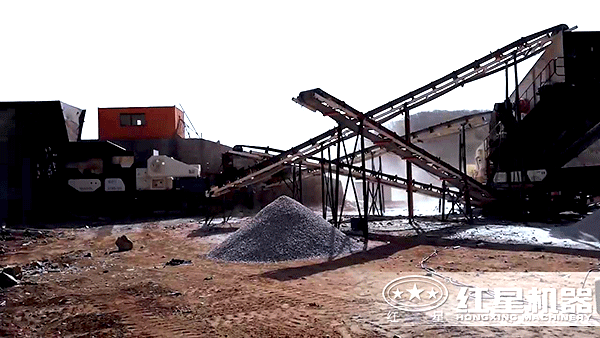 簡易移動破碎站與一體式移動破碎機(jī)有什么區(qū)別，價格分別是多少？