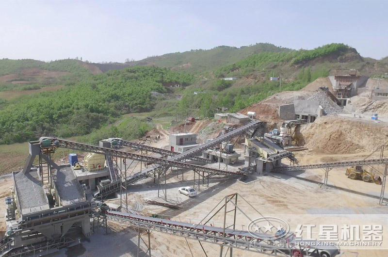 一套小型制沙設備多少錢，投資10萬元能夠開沙場嗎？