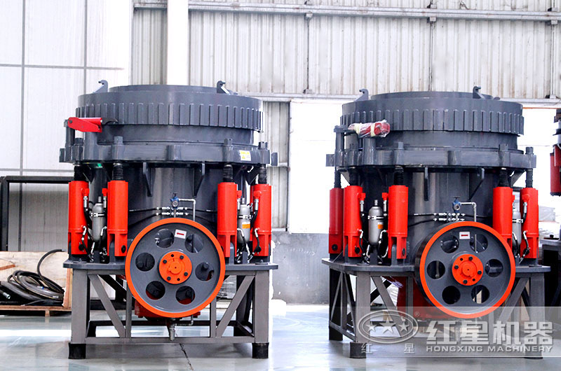 含鐵的石頭用什么破碎機(jī)粉碎比較好？